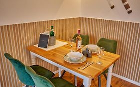 *Neu:Tolles Spreewald-Apartment in Burg* Netflix,Prime,Parkplatz